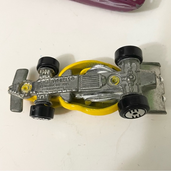 Lot of 12 Vintage Hot Wheels Diecast Cars - Picture 6 of 16